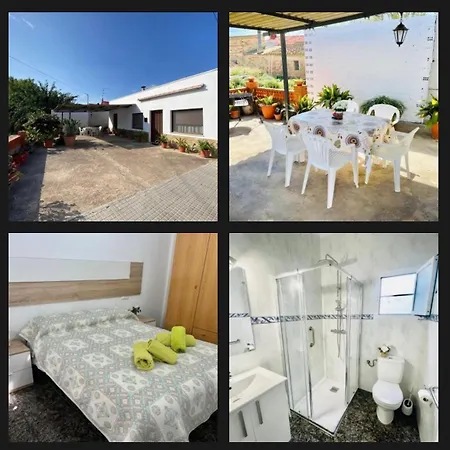Villa Casa Amparo Deltebre Exterior foto