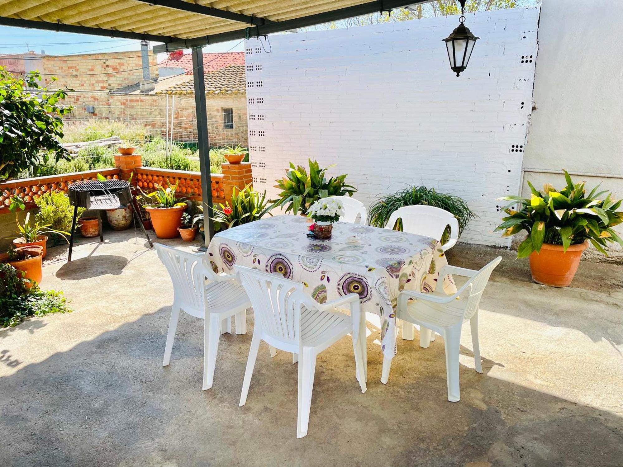 Casa Amparo Ferienhaus Deltebre