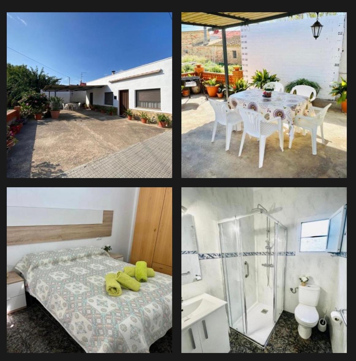 Casa Amparo Ferienhaus Deltebre